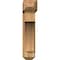 Ekena Millwork Westlake Craftsman Rough Sawn Bracket w/ Offset Brace, Western Red Cedar, 8"W x 32"D x 36"H BKT0806X32X36WTL04RWR - alternate 2
